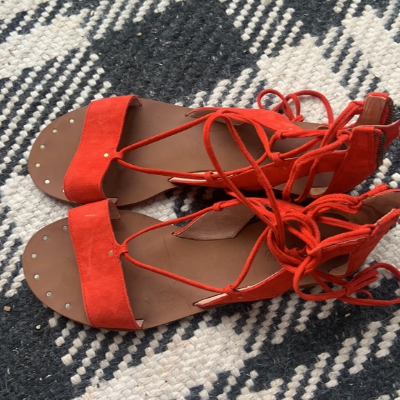 Madewell Sandals - Picture 5 of 9